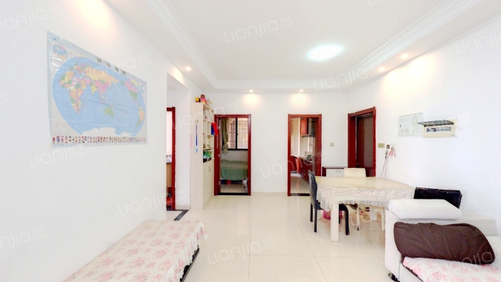 力高国际城三期二手房实景图