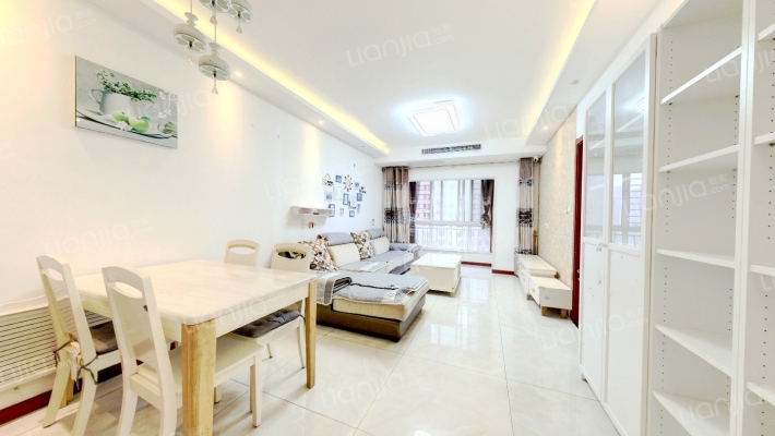 宏府麒麟山二手房实景图