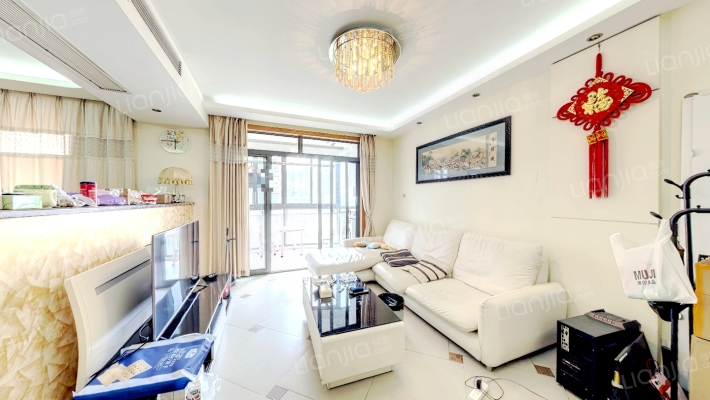 永兆豪庭二手房实景图