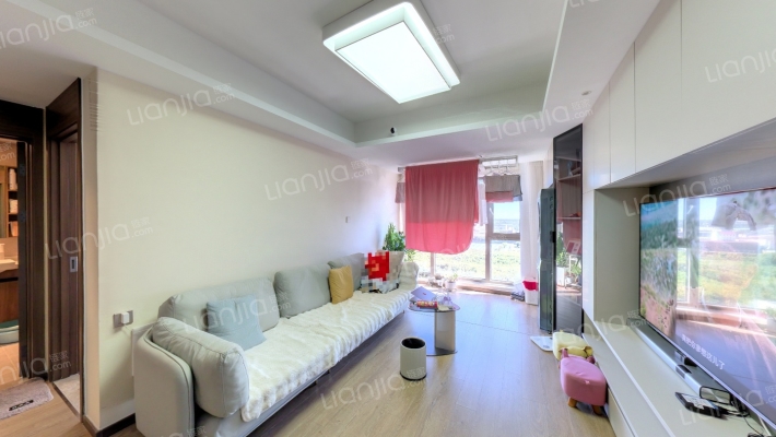 阳光城青溪水岸二手房实景图