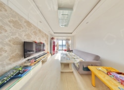 整租·智谷华府 2室2厅 南_智谷华府租房