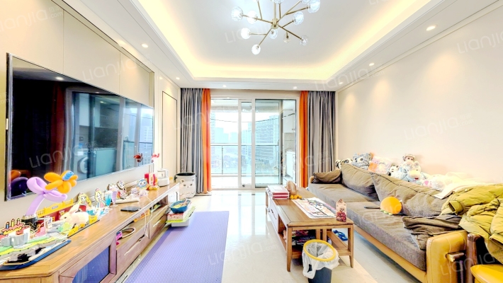 滨江金茂府二手房实景图