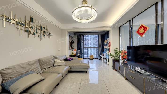 中熙香缇湾二手房实景图