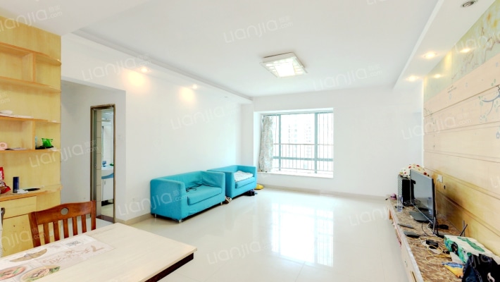 怡廷豪园A区二手房实景图