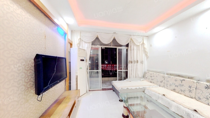 青青世界二手房实景图