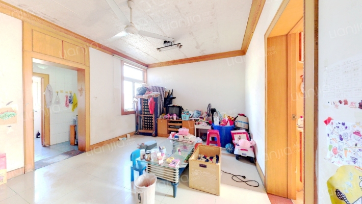 红星村二手房实景图