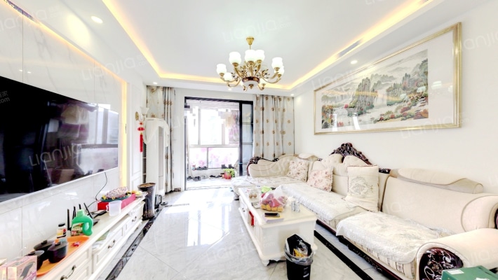 润渡佳苑二手房实景图