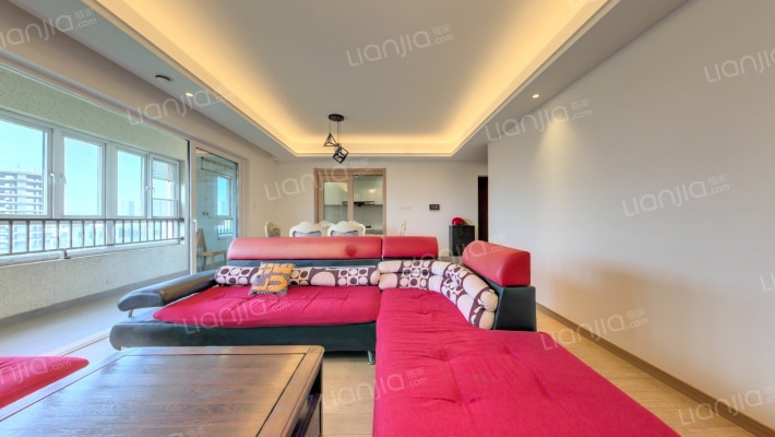 东原阅墅二手房实景图