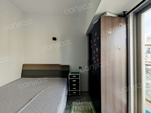 合租·南山巴黎印象 1居室 北卧