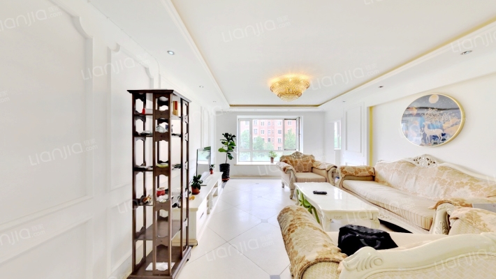 中信城德芳斯二手房实景图