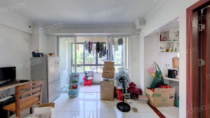 黄山新城一区二手房实景图