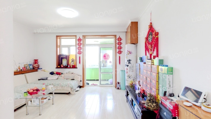 金北花园小区二手房实景图