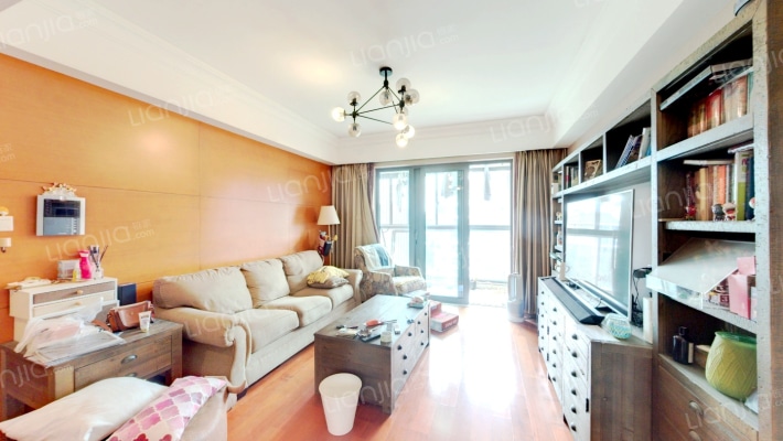 星屿仁恒二手房实景图