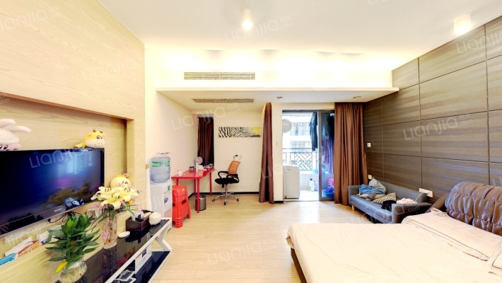 信德上城名邸二手房实景图