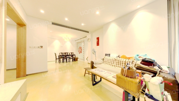 新浦江城（四期）二手房实景图