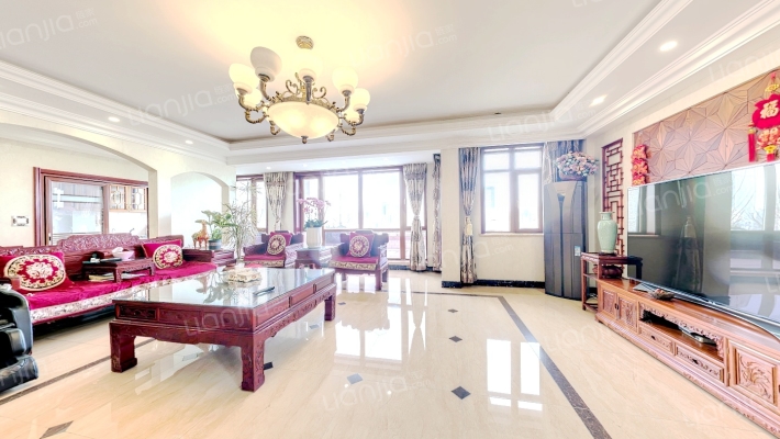 南山2009二手房实景图