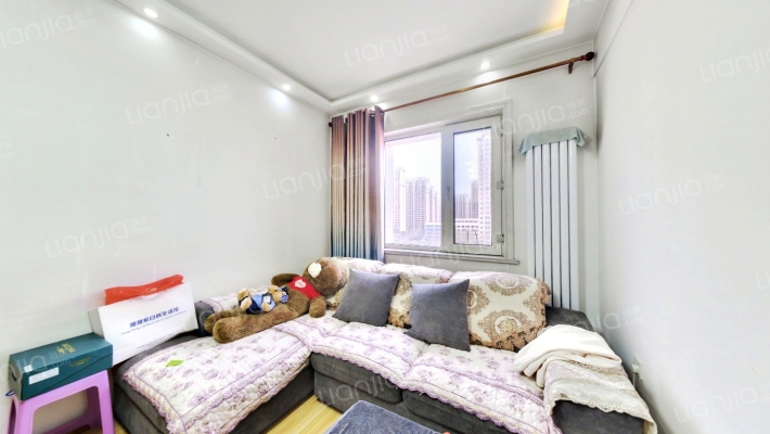 群力家园G区二手房实景图