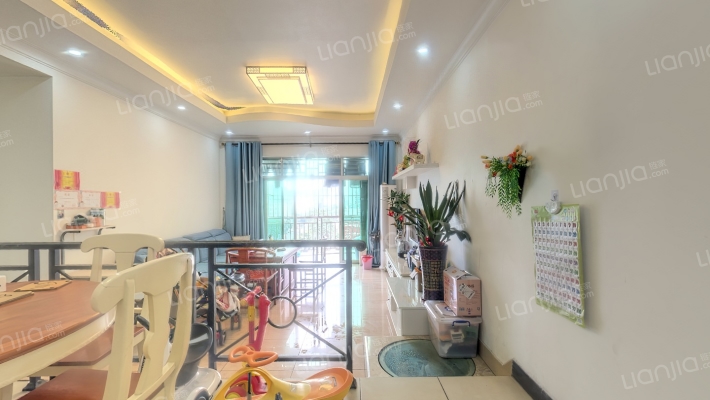 丽城花园二手房实景图