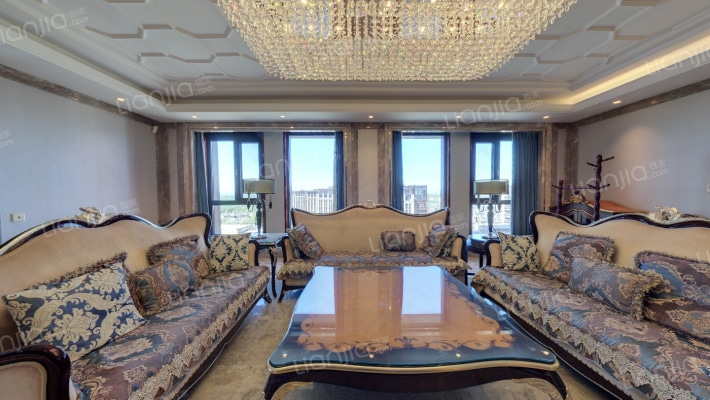 中粮祥云国际生活区北区二手房实景图