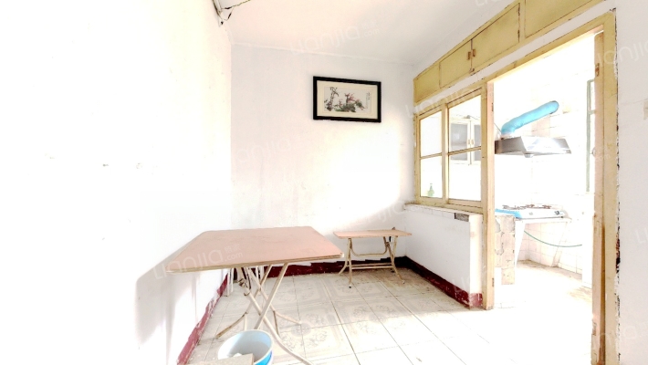 浦铁一村二手房实景图