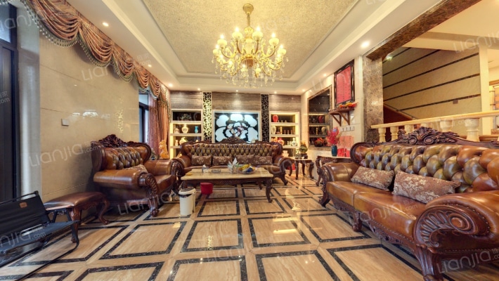 花样年君山二手房实景图