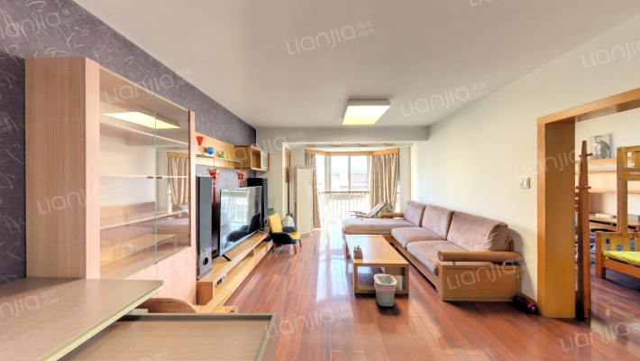 湖畔花园竹径苑二手房实景图