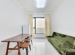 整租·恒大绿洲 1室1厅 北_恒大绿洲租房