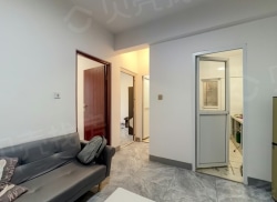 整租·龙凤馨居一期 2室2厅 东南_龙凤馨居一期租房