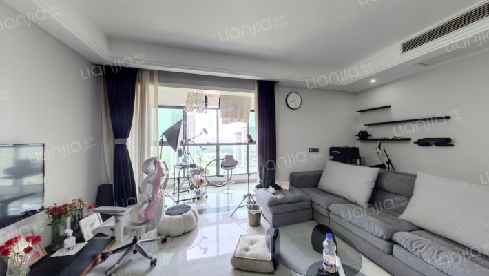 滨江一号二手房实景图