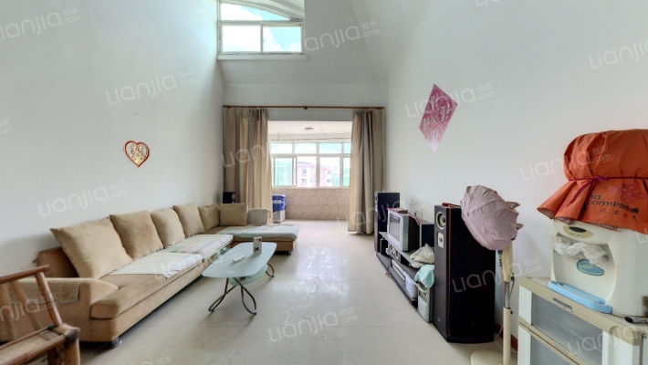 星西兰花园二手房实景图