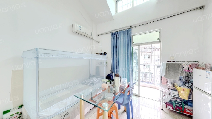 博士山庄二手房实景图