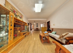 整租·康健优士阁 3室2厅 南_康健优士阁租房