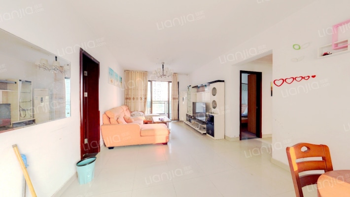 富力城春天里二手房实景图