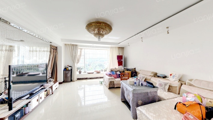 碧海观山小区二手房实景图