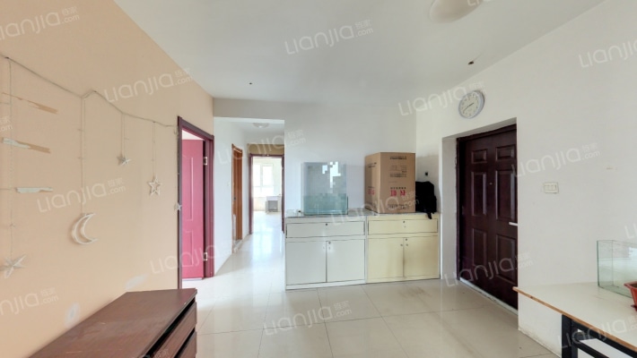 尚盈丽城二手房实景图