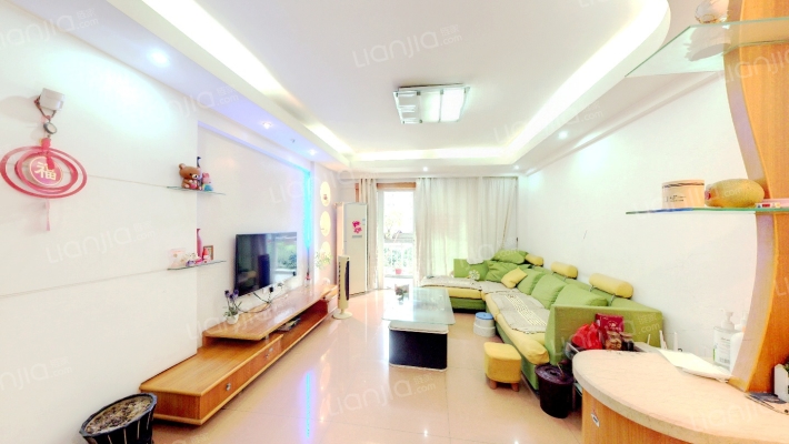 青翔花园二手房实景图