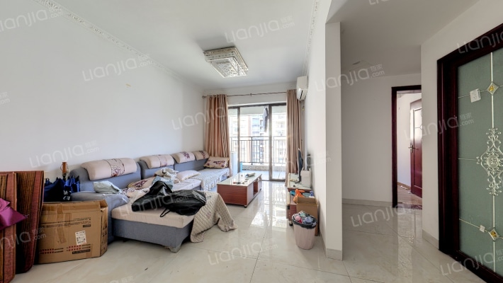 金碧蓝湾一期二手房实景图