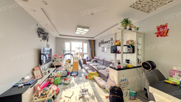 巴黎公馆二手房实景图