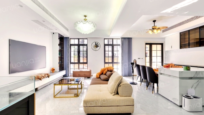 南山雨果(别墅)二手房实景图