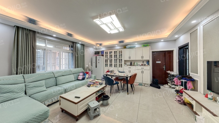 富丽杰座二手房实景图