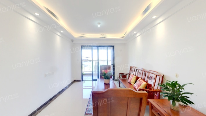 美的领贤公馆二手房实景图