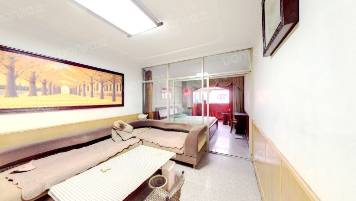 铁路南环宿舍二手房实景图