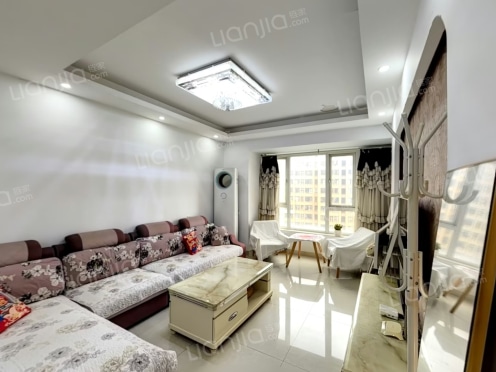 整租·蓝光花满庭二期 3室1厅 东/东南/南