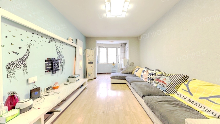 汇阳新村二手房实景图