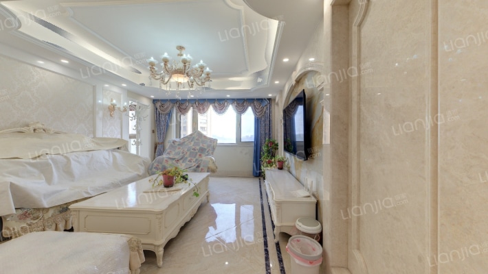 威尼斯水城第三街区二手房实景图