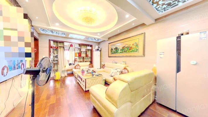 翡翠明珠花园二手房实景图