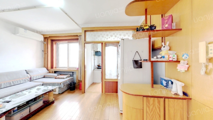 湾里东二手房实景图