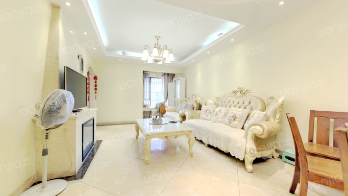 温哥华花园六期二手房实景图