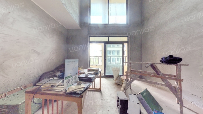 协信城立方揽院二手房实景图