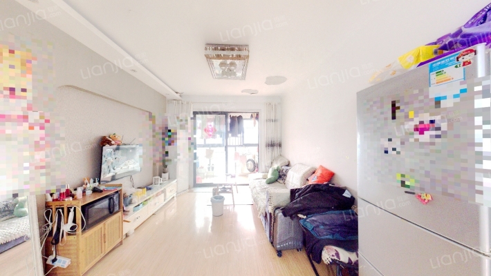 西城山水居二手房实景图